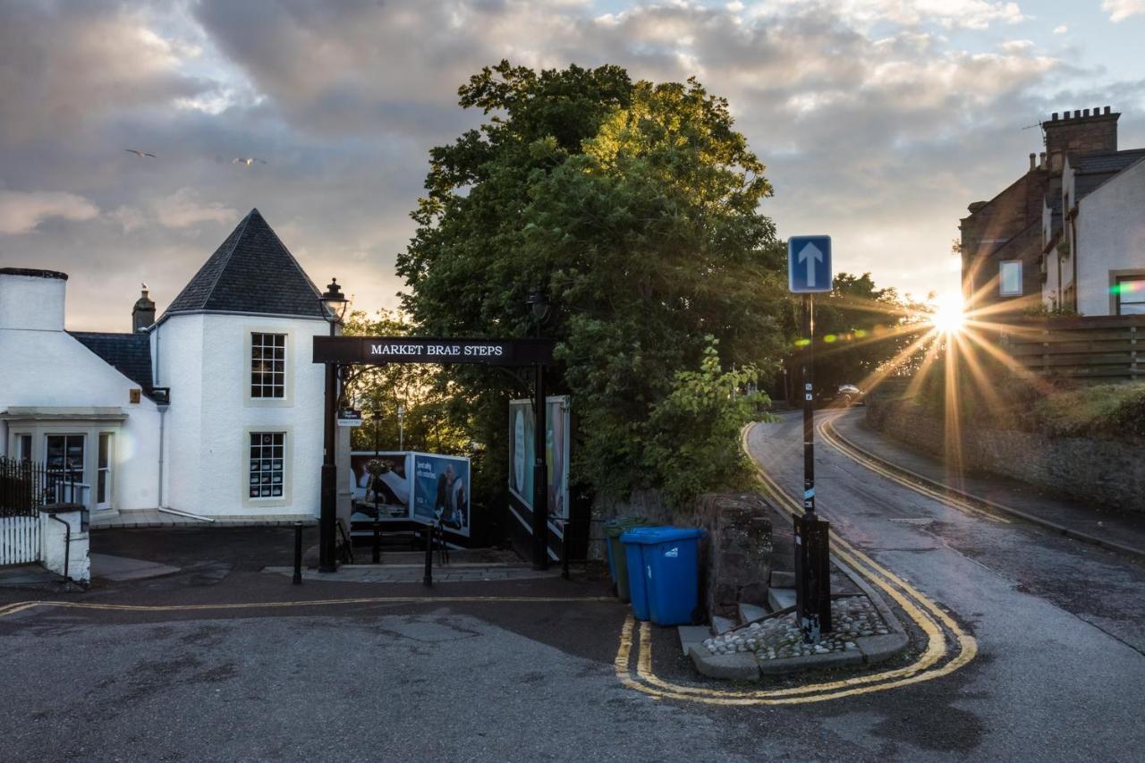 Alltan At Culloden Apartman Kültér fotó